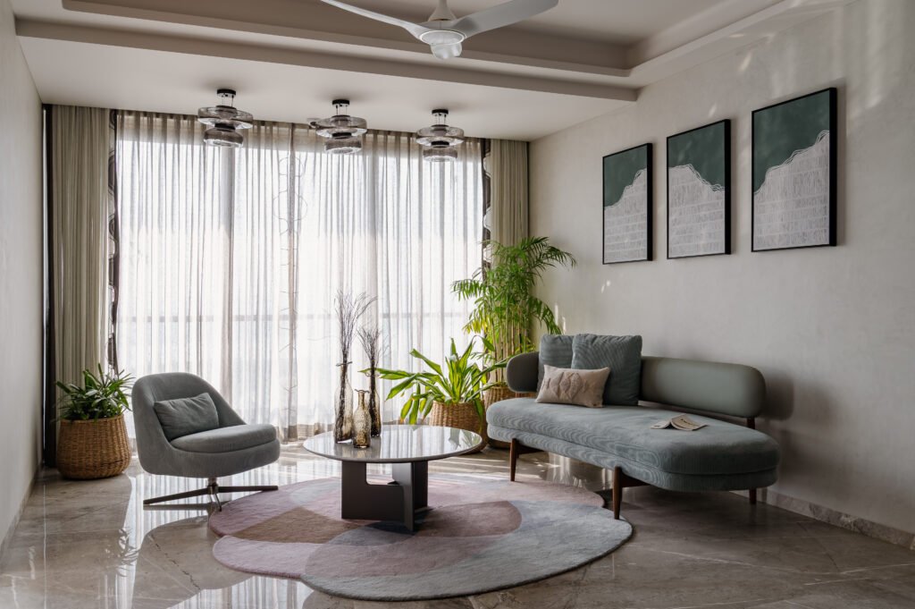 Interior of Residential Apartment